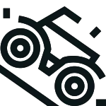 Four Wheel SVG Icon